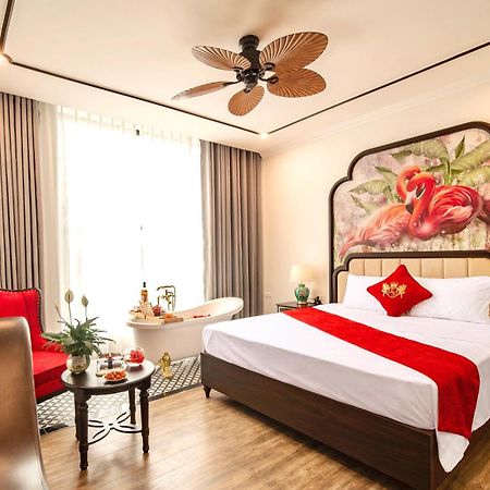Lake Hotel Soc Son Hanoi Exterior foto