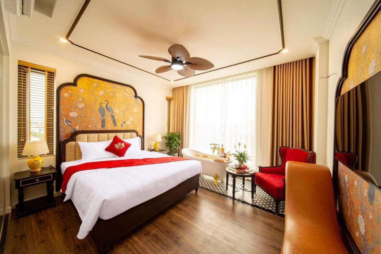 Lake Hotel Soc Son Hanoi Exterior foto