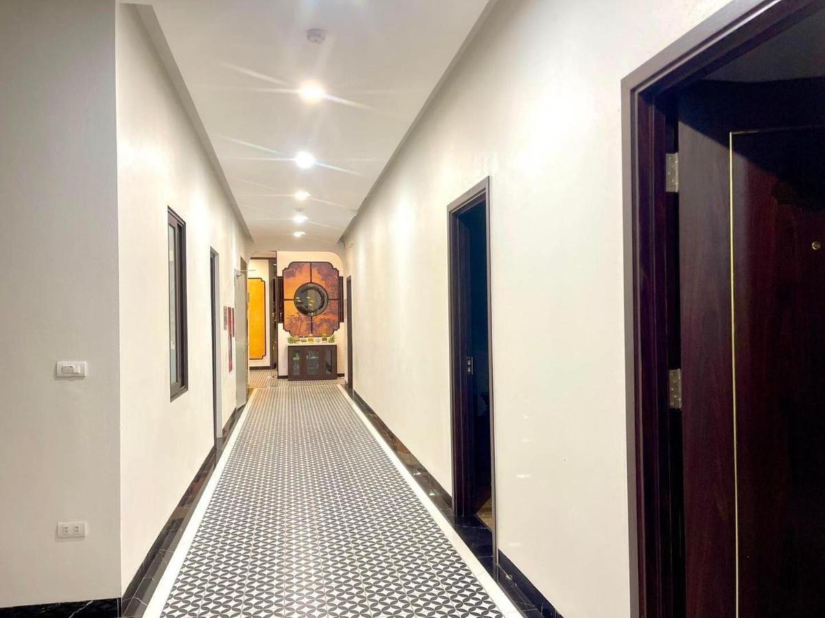 Lake Hotel Soc Son Hanoi Exterior foto