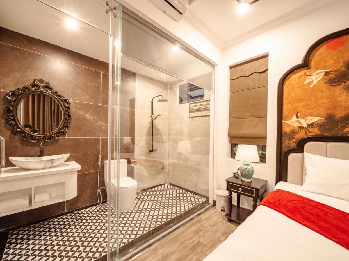 Lake Hotel Soc Son Hanoi Exterior foto