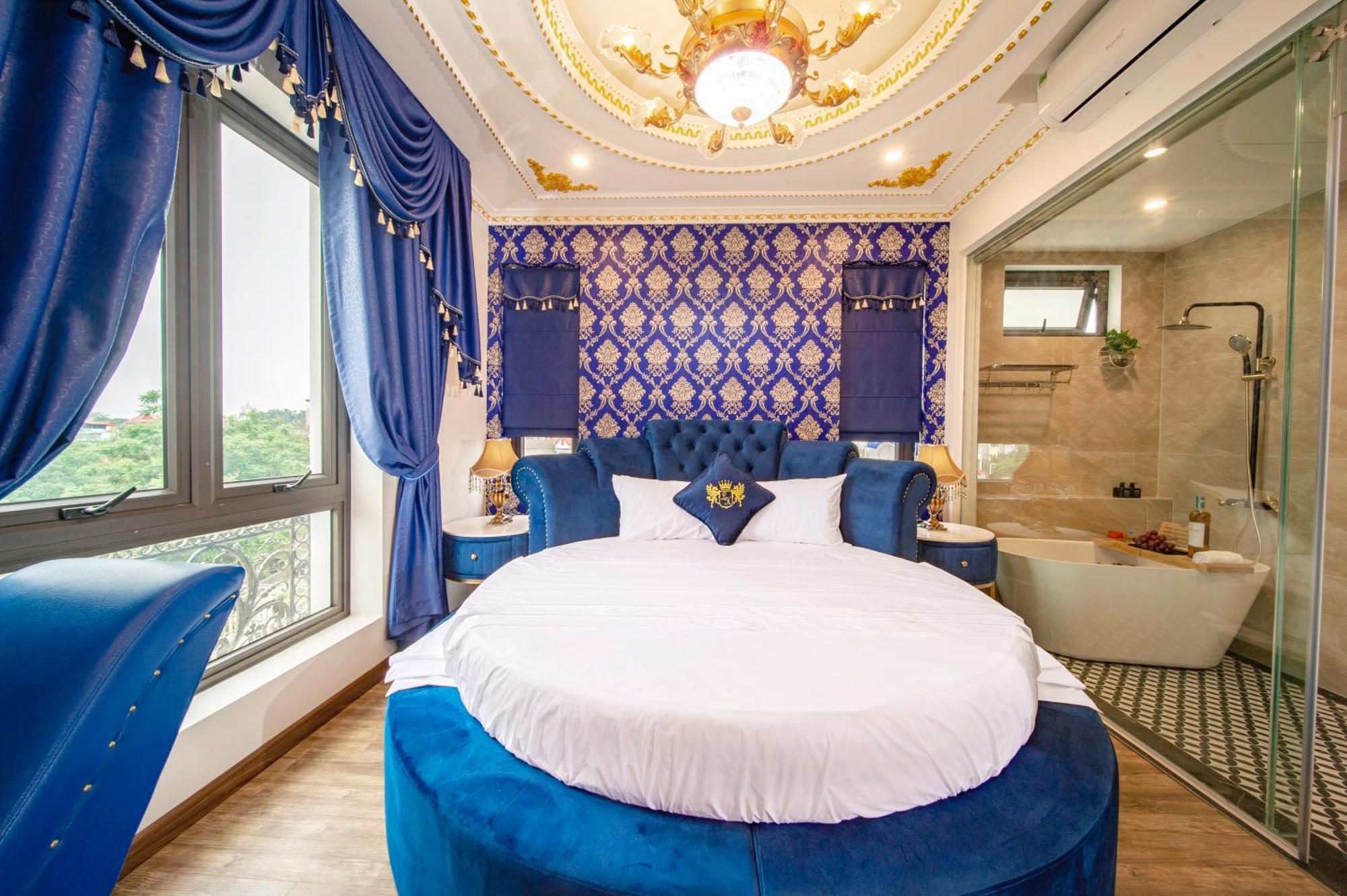 Lake Hotel Soc Son Hanoi Exterior foto