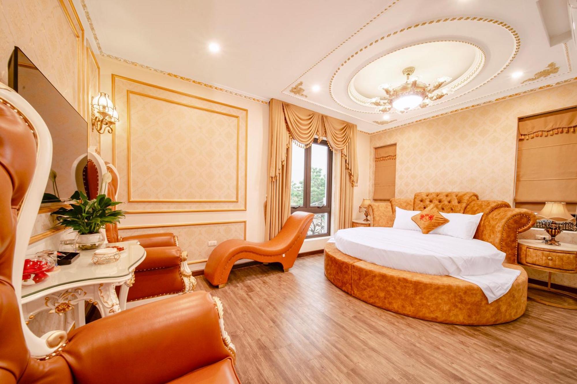 Lake Hotel Soc Son Hanoi Exterior foto