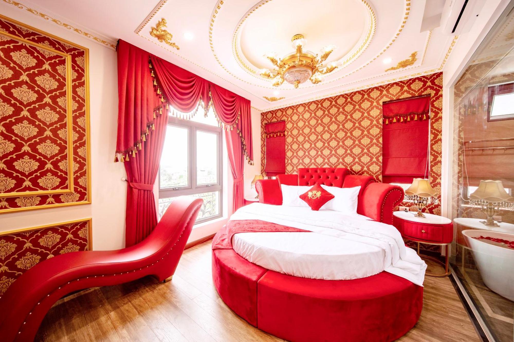 Lake Hotel Soc Son Hanoi Exterior foto